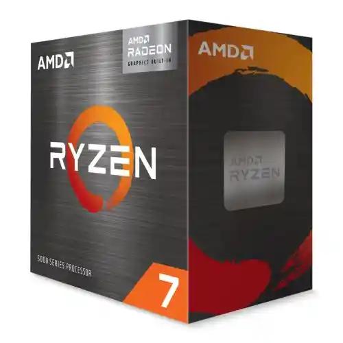 AMD Ryzen 7 5700G with Wraith Stealth Cooler, AM4, 3.8GHz (4.6 Turbo), 8-Core, 65W, 20MB Cache, 7nm, 5th Gen, Radeon Graphics-0
