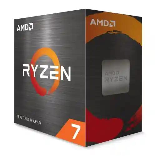 AMD Ryzen 7 5800X CPU, AM4, 3.8GHz (4.7 Turbo), 8-Core, 105W, 36MB Cache, 7nm, 5th Gen, No Graphics, NO HEATSINK/FAN-0