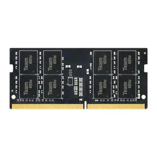 Team Elite 8GB, DDR4, 3200MHz (PC4-25600), CL22, SODIMM Memory-0
