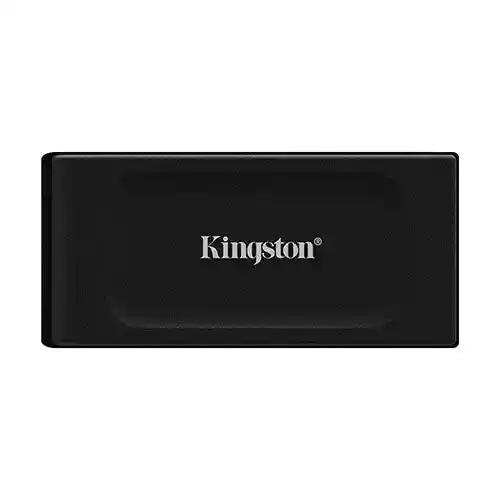 Kingston XS1000 1TB Pocket Size External SSD, USB 3.2 Gen2 Type-A-0