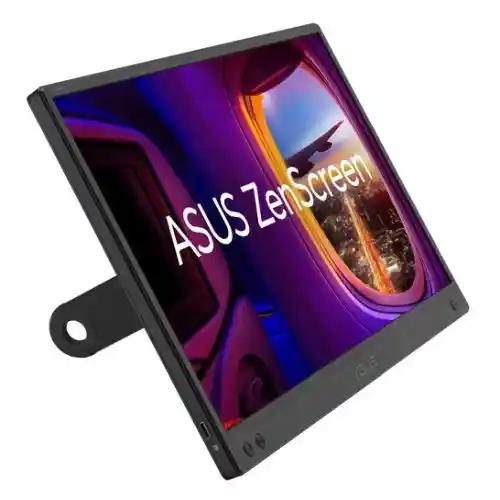 Asus 15.6" Portable IPS Monitor (ZenScreen MB166CR), 1920 x 1080, 60Hz, USB-C, Auto-Rotate, 360° Degree Kickstand-0