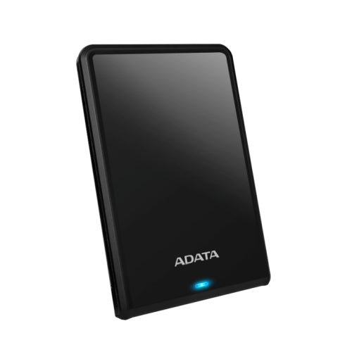 ADATA 1TB HV620S Slim External Hard Drive, 2.5", USB 3.2, 11.5mm Thick, Black - X-Case UK T/A ROG