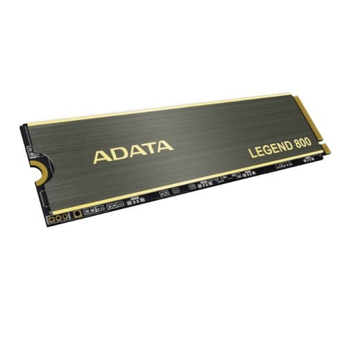 ADATA 1TB Legend 800 M.2 NVMe SSD, M.2 2280, PCIe Gen4, 3D NAND, R/W 3500/2200 MB/s, No Heatsink - X-Case UK T/A ROG