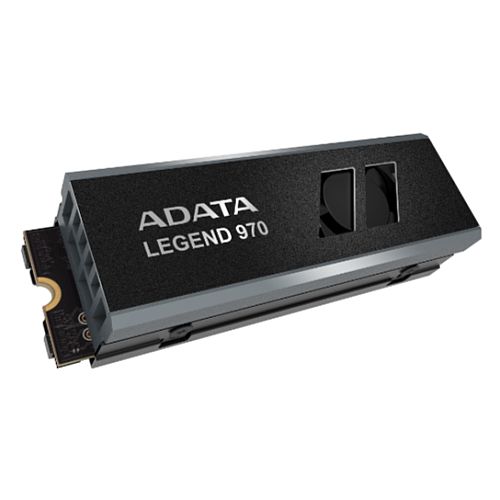 ADATA 1TB Legend 970 Gen5 M.2 NVMe SSD, M.2 2280, PCIe 5.0, 3D NAND, R/W 9500/8500 MB/s, Active Heat Dissipation - X-Case UK T/A ROG