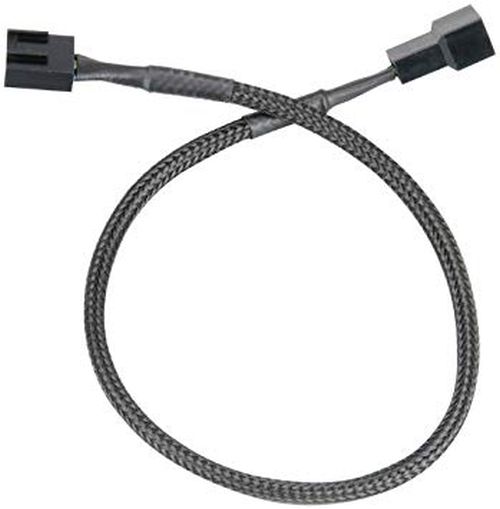 Akasa PWM Fan Extension Cable, 30cm-0