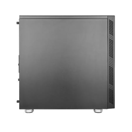 Antec VSK10 Micro ATX Case, 12cm Fan, 2 USB 3.0, Extensive Cooling Options, Black-4
