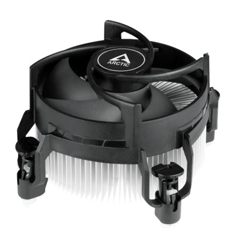 Arctic Alpine 17 CO Compact Heatsink & Fan for Continuous Operation, Intel 1700, Dual Ball Bearing, 100W TDP-0