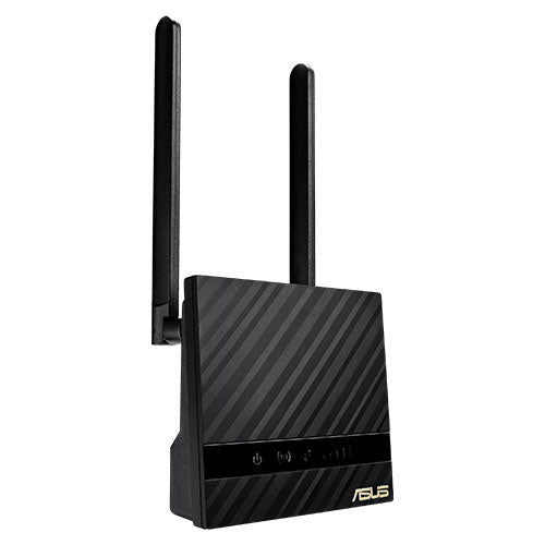 Asus (4G-N16) 300Mbps Wireless N 4G LTE Router, 1 LAN, SIM Slot - X-Case UK T/A ROG