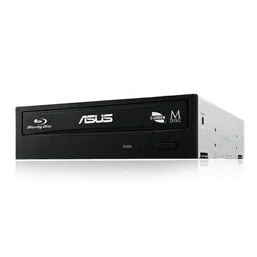 Asus (BC-12D2HT) Blu-Ray Combo, 12x, SATA, BDXL & M-Disc Support, Cyberlink Power2Go 8 - X-Case UK T/A ROG