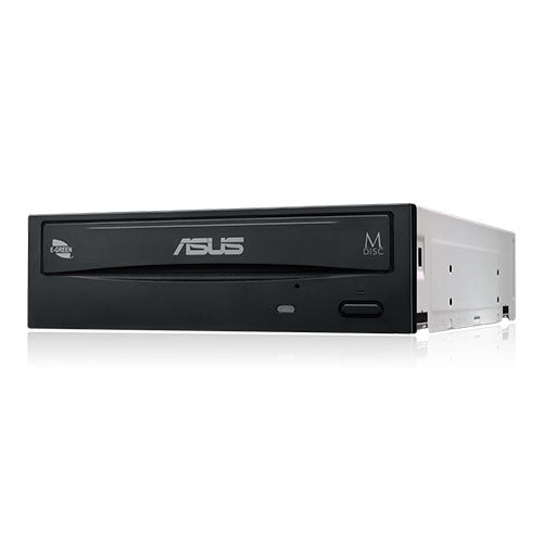 Asus (DRW-24D5MT) DVD Re-Writer, SATA, 24x, M-Disc Support, Power2Go 8 - X-Case UK T/A ROG