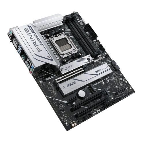 Asus PRIME X670-P, AMD X670, AM5, ATX, 4 DDR5, HDMI, DP, 2.5G LAN, PCIe4, 4x M.2 - X-Case UK T/A ROG