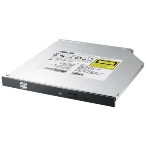 Asus (SDRW-08U1MT) Ultra Slim DVD Re-Writer, SATA, 24x, 9.5mm High, M-DISC, OEM - X-Case UK T/A ROG
