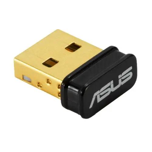 Asus (USB-BT500) USB Micro Bluetooth 5.0 Adapter, Backward Compatible - X-Case UK T/A ROG