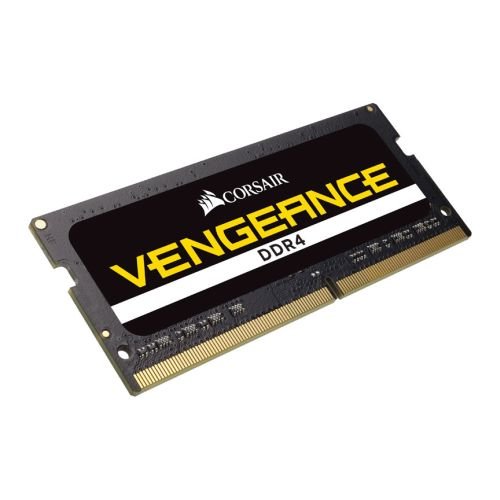 Corsair Vengeance 8GB, DDR4, 2666MHz (PC4-21300), CL18, SODIMM Memory - X-Case UK T/A ROG