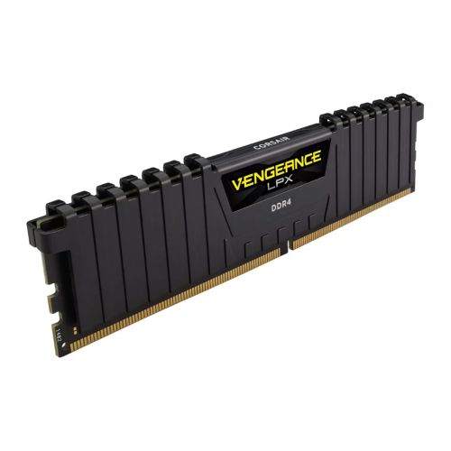 Corsair Vengeance LPX 8GB, DDR4, 3000MHz (PC4-24000), CL16, XMP 2.0, DIMM Memory - X-Case UK T/A ROG