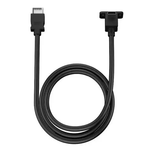 Fractal Design USB-C 10Gbps Model E Cable for Fractal Meshify Lite Cases Only, 1000mm - X-Case UK T/A ROG