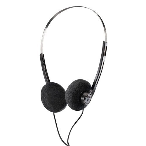 Hama Slight Headphones, 3.5mm Jack, Adjustable Headband - X-Case UK T/A ROG