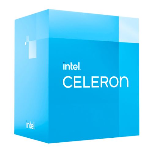 Intel Celeron G6900 CPU, 1700, 3.4 GHz, Dual Core, 46W, 4MB Cache, Alder Lake - X-Case UK T/A ROG
