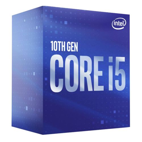 Intel Core I5-10500 CPU, 1200, 3.1 GHz (4.5 Turbo), 6-Core, 65W, 14nm, 12MB Cache, Comet Lake - X-Case UK T/A ROG