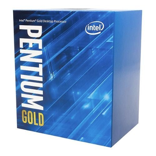 Intel Pentium Gold G6405 CPU, 1200, 4.1 GHz, Dual Core, 58W, 14nm, 4MB Cache, Comet Lake Refresh - X-Case UK T/A ROG