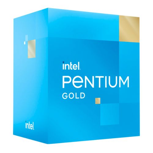 Intel Pentium Gold G7400 CPU, 1700, 3.7 GHz, Dual Core, 46W, 6MB Cache, Alder Lake - X-Case UK T/A ROG
