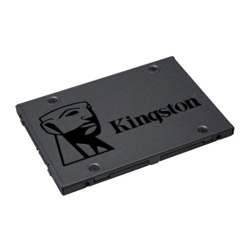 Kingston 240GB SSDNow A400 SSD, 2.5", SATA3, R/W 500/350 MB/s, 7mm - X-Case UK T/A ROG