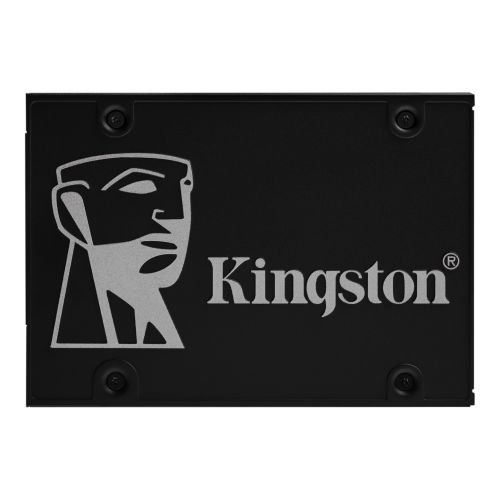 Kingston 256GB KC600 SSD, 2.5", SATA3, 3D TLC NAND, R/W 550/500 MB/s, 7mm - X-Case UK T/A ROG