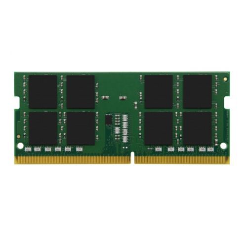 Kingston 8GB, DDR4, 2666MHz (PC4-21300), CL19, SODIMM Memory - X-Case UK T/A ROG