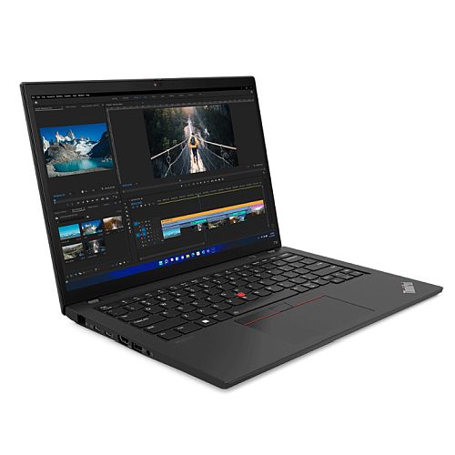 Lenovo ThinkPad T14 Gen3 Laptop, 14" FHD IPS, i5-1235U, 8GB, 256GB SSD, 1080p Webcam, Backlit KB, USB4, Windows 11 Pro - X-Case UK T/A ROG