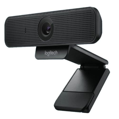 Logitech C925E FHD 3MP Business Webcam, USB-A, H.264, Light Correction, Privacy Shutter, Omni-Directional Mics - X-Case UK T/A ROG