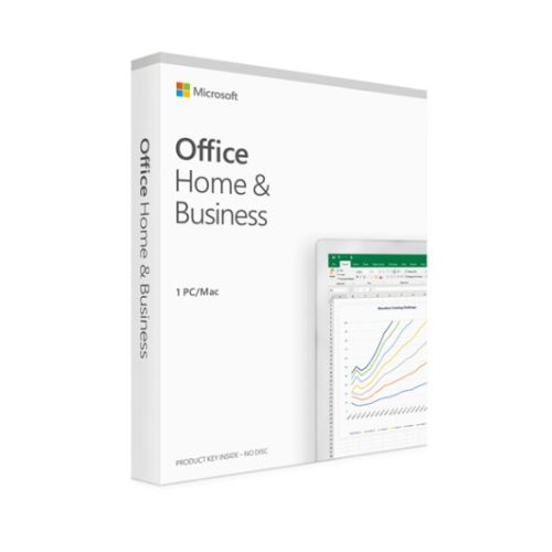 Microsoft Office 2021 Home & Business, Retail, 1 Licence, Medialess - X-Case UK T/A ROG