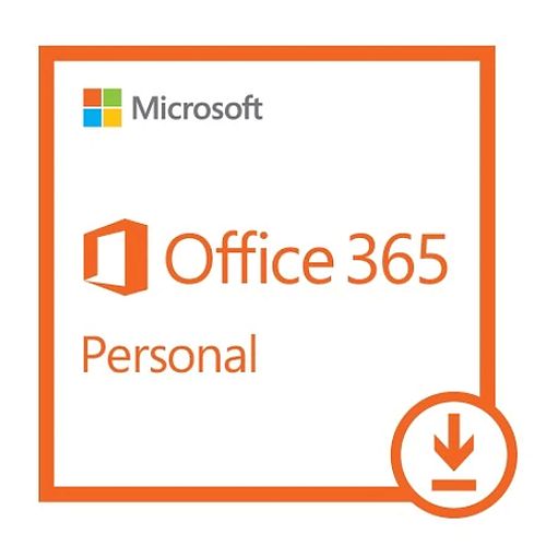 Microsoft Office 365 Personal, 1 Licence via email, 1 User, Up to 5 Devices, 1 Year Subscription, Electronic Download - X-Case UK T/A ROG