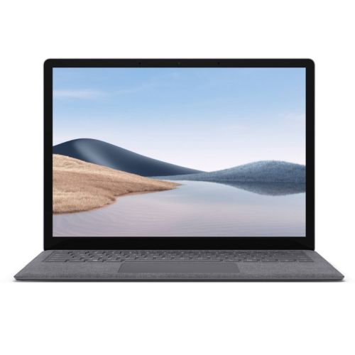 Microsoft Surface Laptop 4, 13.5" Touchscreen, Ryzen 5 4680U, 8GB, 256GB SSD, Up to 19 Hours Run Time, USB-C, Backlit KB, Windows 10 Pro - X-Case UK T/A ROG