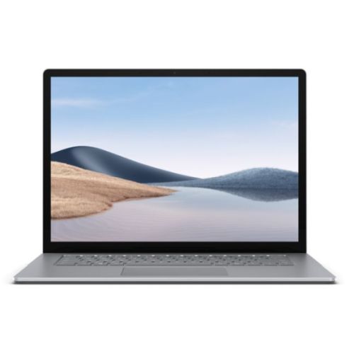 Microsoft Surface Laptop 4, 15" Touchscreen, i7-1185G7, 8GB, 256GB SSD, Up to 16.5 Hours Run Time, USB-C, Windows 11 Pro - X-Case UK T/A ROG