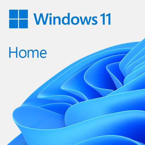 Microsoft Windows 11 Home 64-bit, OEM DVD, Single Copy - X-Case UK T/A ROG
