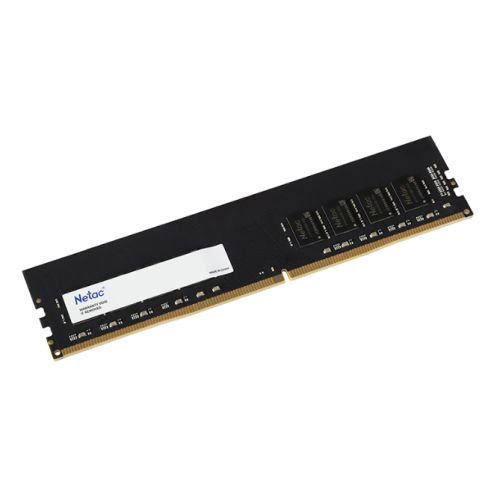 Netac Basic, 16GB, DDR4, 2666MHz (PC4-21300), CL19, DIMM Memory - X-Case UK T/A ROG
