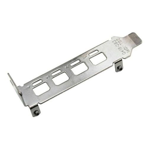 PNY Low Profile Graphics Card Bracket - Compatible with PNY P1000, P600, T600 , T1000 Cards - X-Case UK T/A ROG