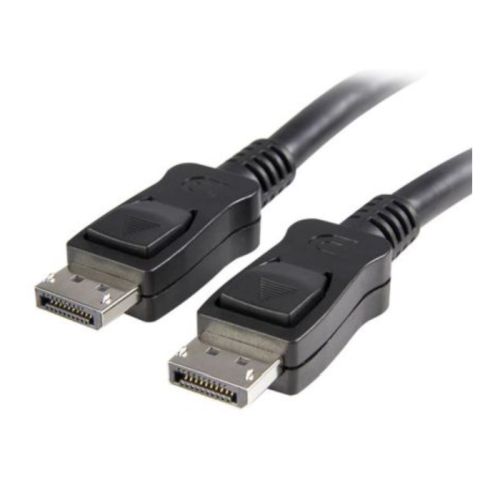 Spire DisplayPort Cable, Male to Male, 2 Metres - X-Case UK T/A ROG