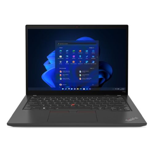 ThinkPad P14s G4 21HF Laptop, 14" WUXGA IPS, i7-1360P, 16GB DDR5, 512GB SSD, RTXA500 GPU, 5MP Webcam, Backlit KB, USB4, Windows 11 Pro - X-Case UK T/A ROG