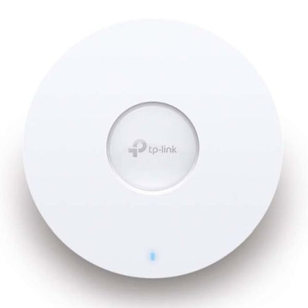 TP-LINK (EAP610 NEW) AX1800 Dual Band Ceiling Mount Wi-Fi 6 Access Point, PoE+, GB LAN, Omada Mesh, Free Software-2