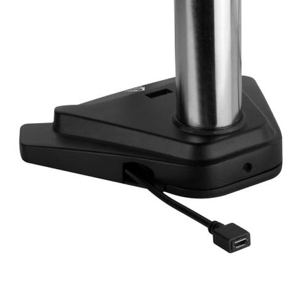 Arctic Z2 Pro (Gen3) Dual Monitor Arm with 4-Port USB 3.0 Hub, Up to 34" Monitors / 29" Ultrawide, 180° Swivel, 360° Rotation-2