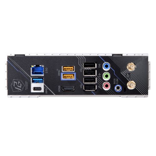 Asrock B650I LIGHTNING WIFI, AMD B650, AM5, Mini ITX, 2 DDR5, HDMI, Wi-Fi 6E, 2.5G LAN, 2x M.2-3