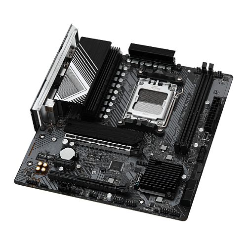 Asrock B650M-HDV/M.2, AMD B650, AM5, Micro ATX, 2 DDR5, HDMI, DP, 2.5G LAN, PCIe4, 2x M.2-1