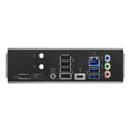 Asrock B650M-HDV/M.2, AMD B650, AM5, Micro ATX, 2 DDR5, HDMI, DP, 2.5G LAN, PCIe4, 2x M.2-3