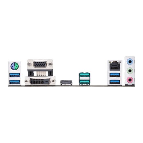 Asus PRIME B550M-K, AMD B550, AM4, Micro ATX, 4 DDR4, VGA, DVI, HDMI, PCIe4, M.2-2