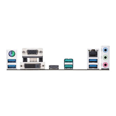 Asus PRIME B550M-K, AMD B550, AM4, Micro ATX, 4 DDR4, VGA, DVI, HDMI, PCIe4, M.2-2