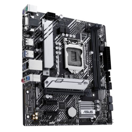 Asus PRIME H510M-A R2.0, Intel H470, 1200, Micro ATX, 2 DDR4, VGA, HDMI, DP, 1x M.2-1