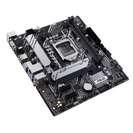 Asus PRIME H510M-A R2.0, Intel H470, 1200, Micro ATX, 2 DDR4, VGA, HDMI, DP, 1x M.2-2