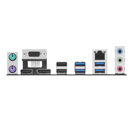 Asus PRIME H510M-A R2.0, Intel H470, 1200, Micro ATX, 2 DDR4, VGA, HDMI, DP, 1x M.2-3