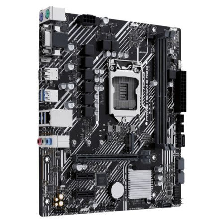 Asus PRIME H510M-E R2.0, Intel H470, 1200, Micro ATX, 2 DDR4, VGA, HDMI, DP, 1x M.2-1